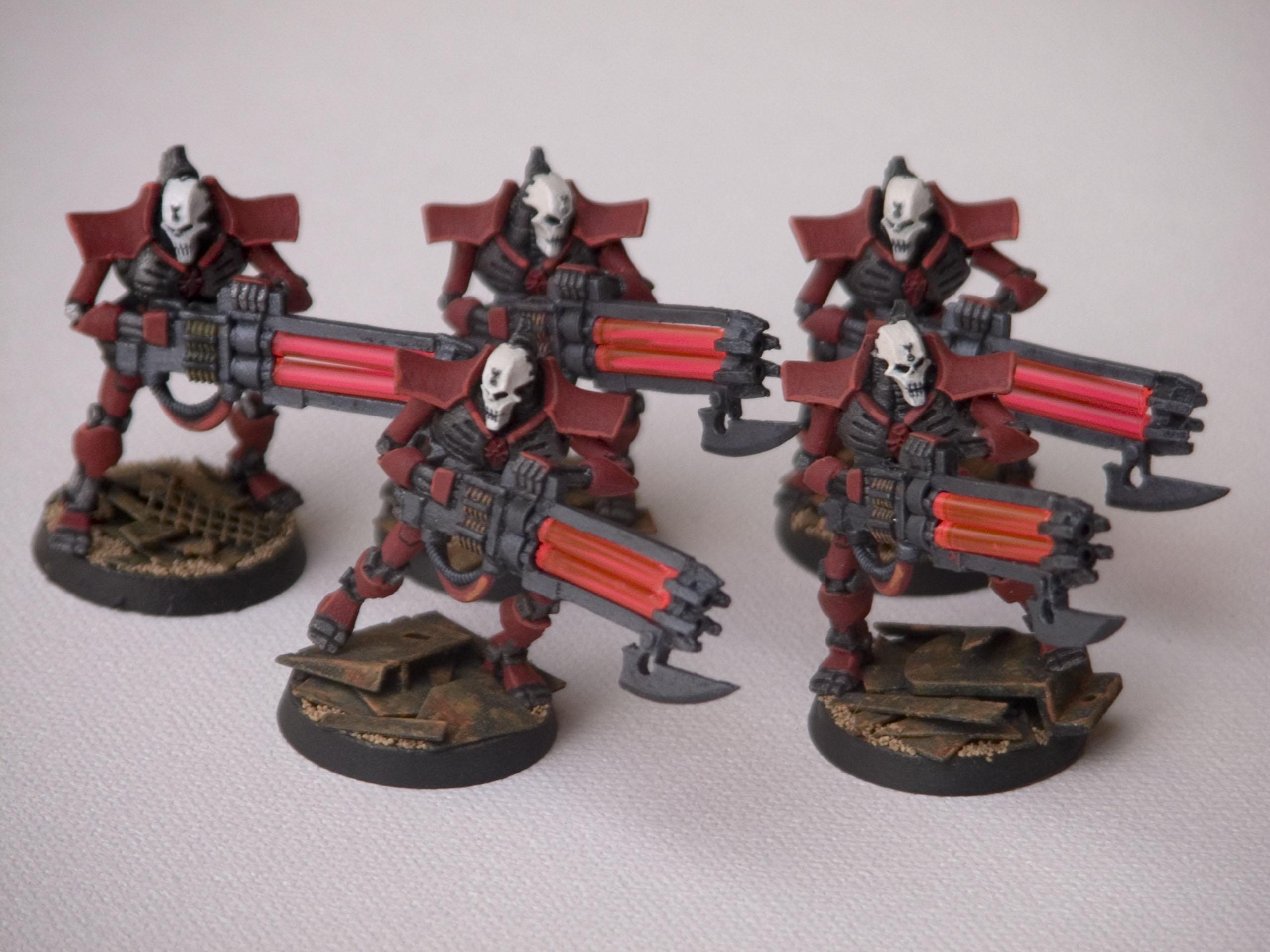 Nécrons: Immortals / Deathmarks - HOBBY MAX